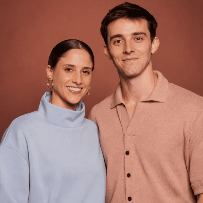 Lucia y Diego