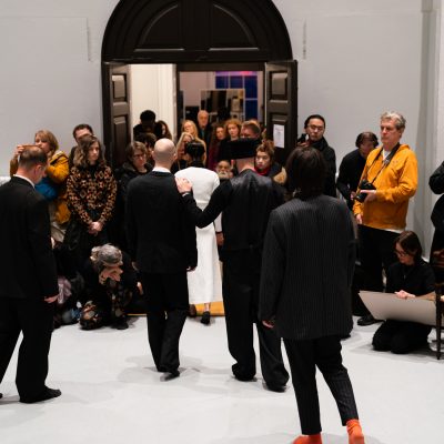 Paths Taken Performance at ADC-100